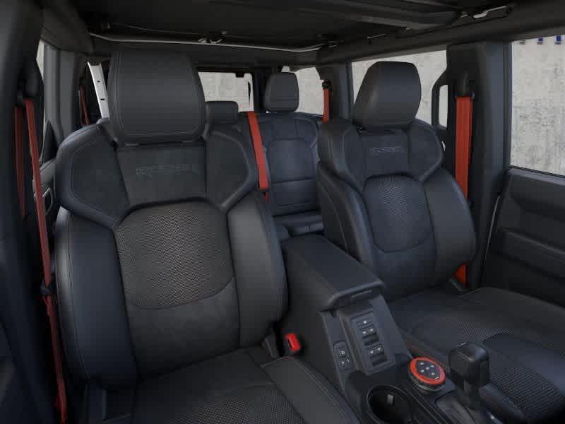 new 2025 Ford Bronco car