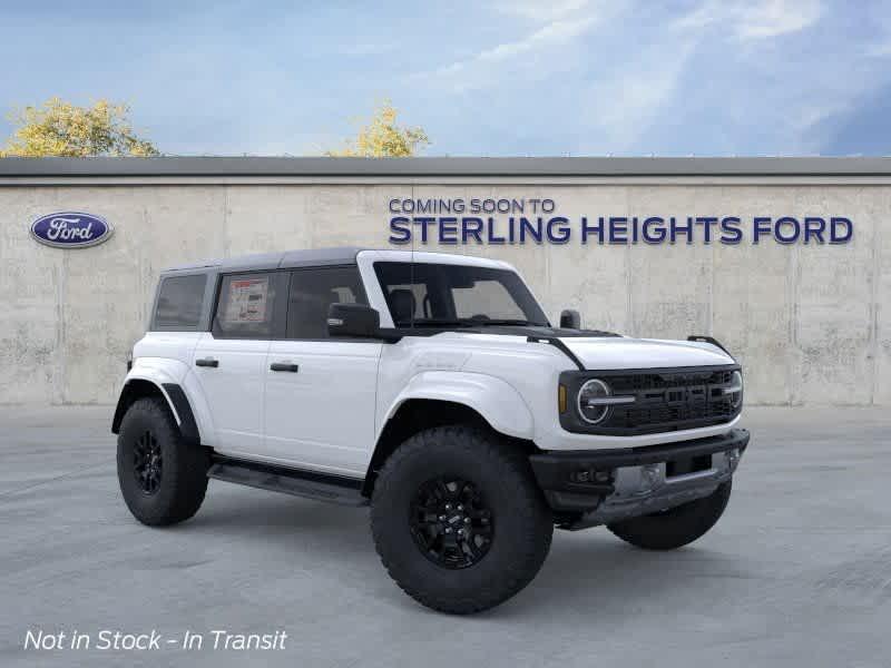 new 2025 Ford Bronco car