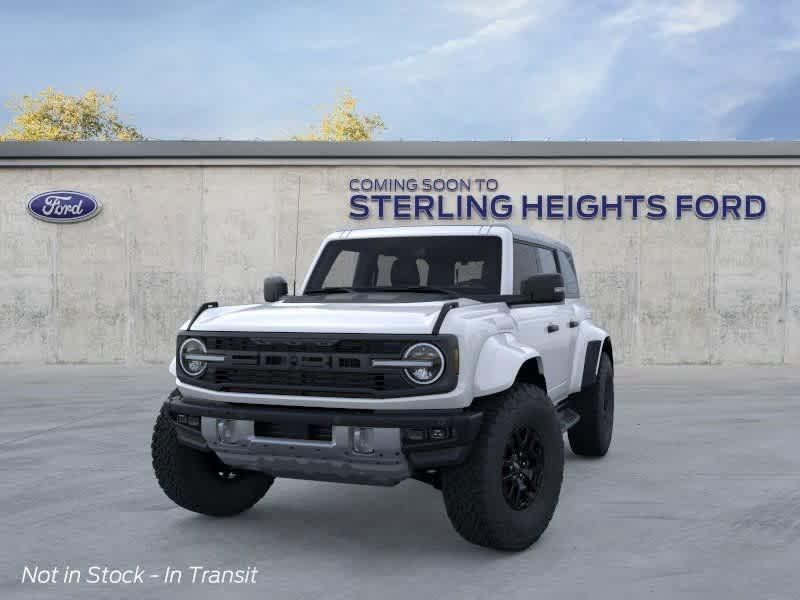 new 2025 Ford Bronco car
