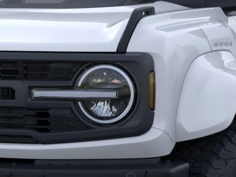 new 2025 Ford Bronco car