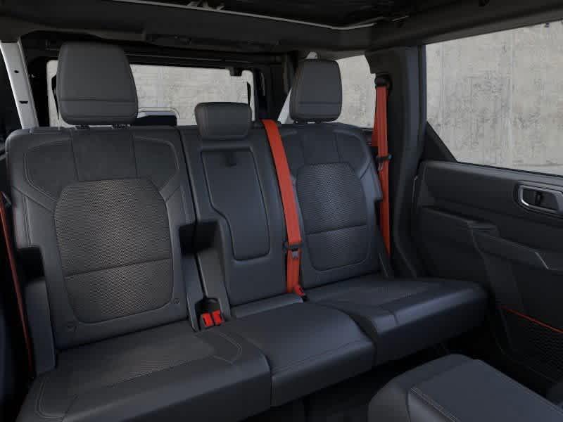 new 2025 Ford Bronco car