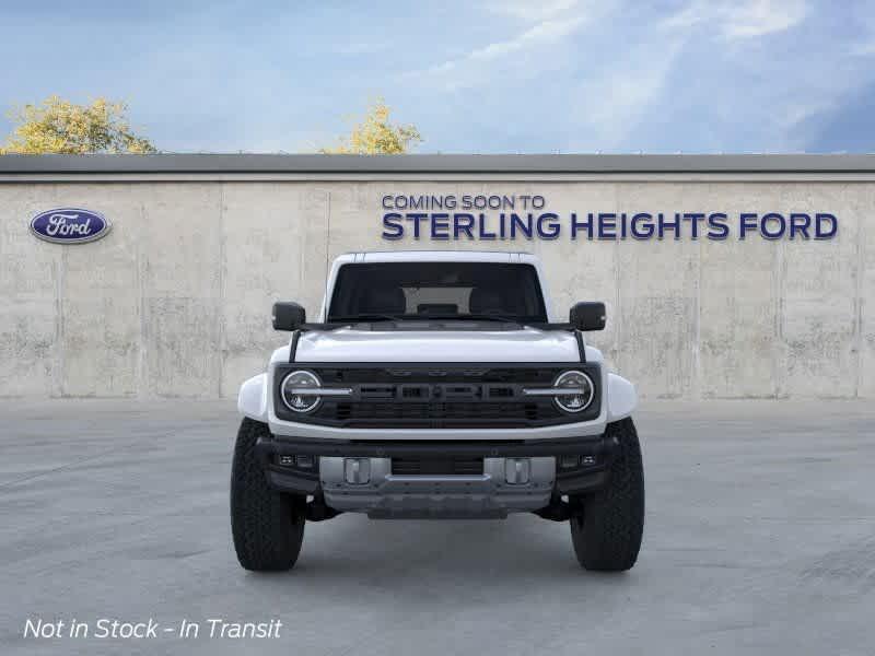 new 2025 Ford Bronco car