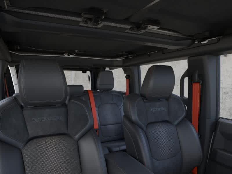 new 2025 Ford Bronco car