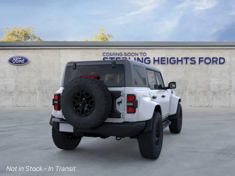 new 2025 Ford Bronco car
