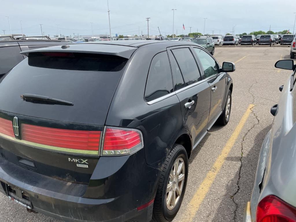 used 2010 Lincoln MKX car, priced at $3,300