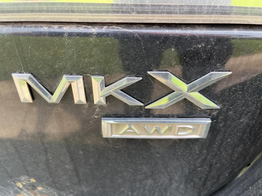 used 2010 Lincoln MKX car, priced at $3,300