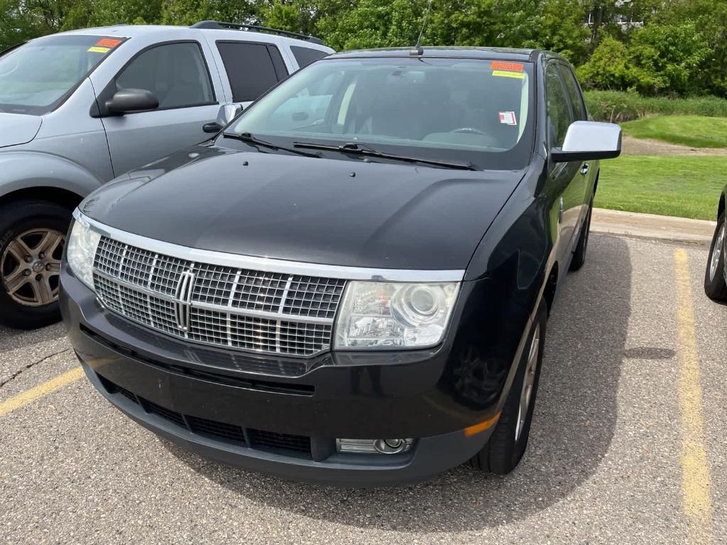 used 2010 Lincoln MKX car, priced at $3,300