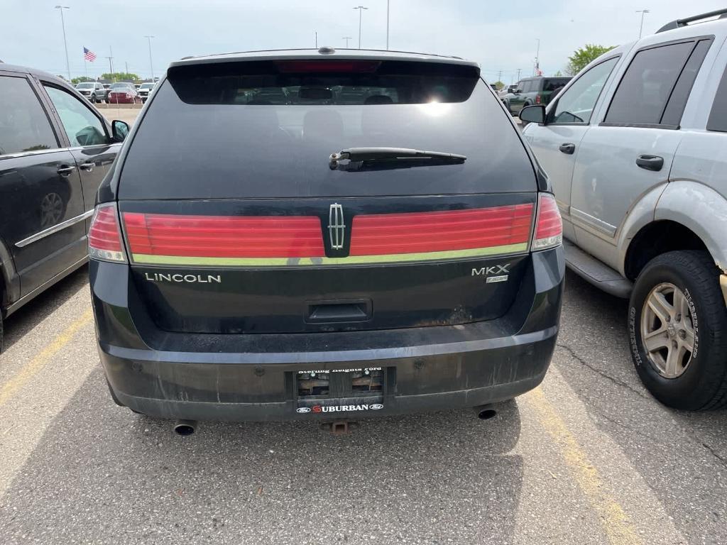 used 2010 Lincoln MKX car, priced at $3,300