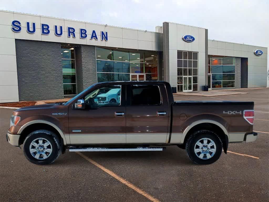 used 2012 Ford F-150 car, priced at $14,900