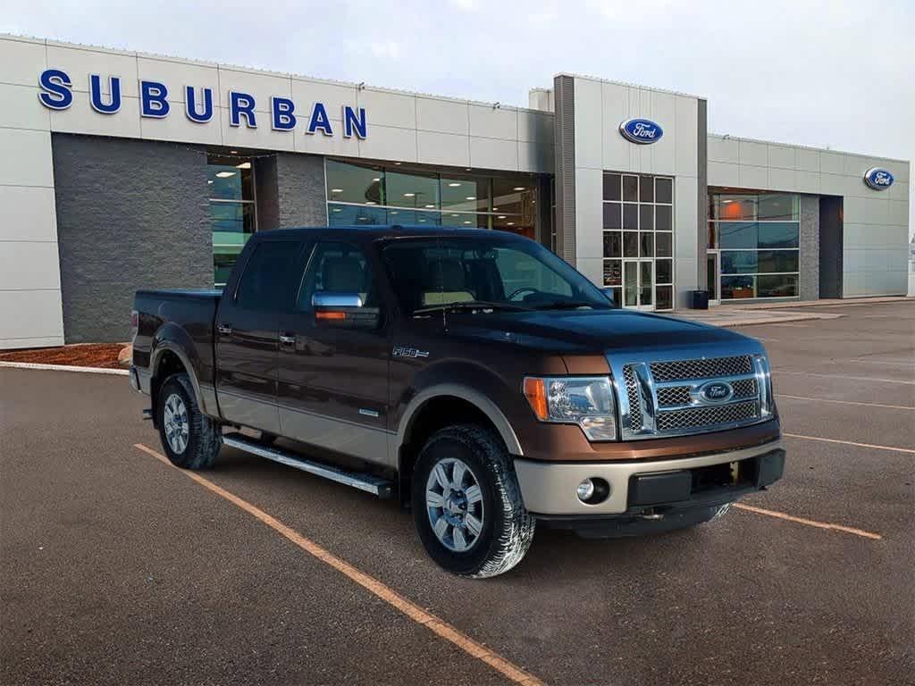 used 2012 Ford F-150 car, priced at $14,900