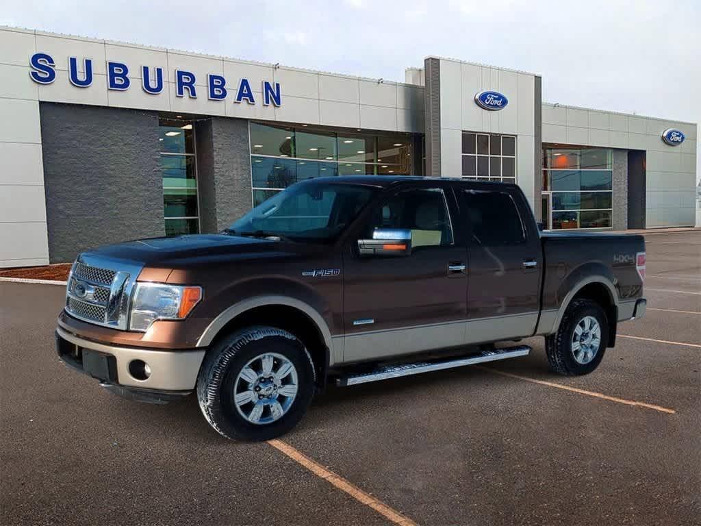 used 2012 Ford F-150 car, priced at $14,900