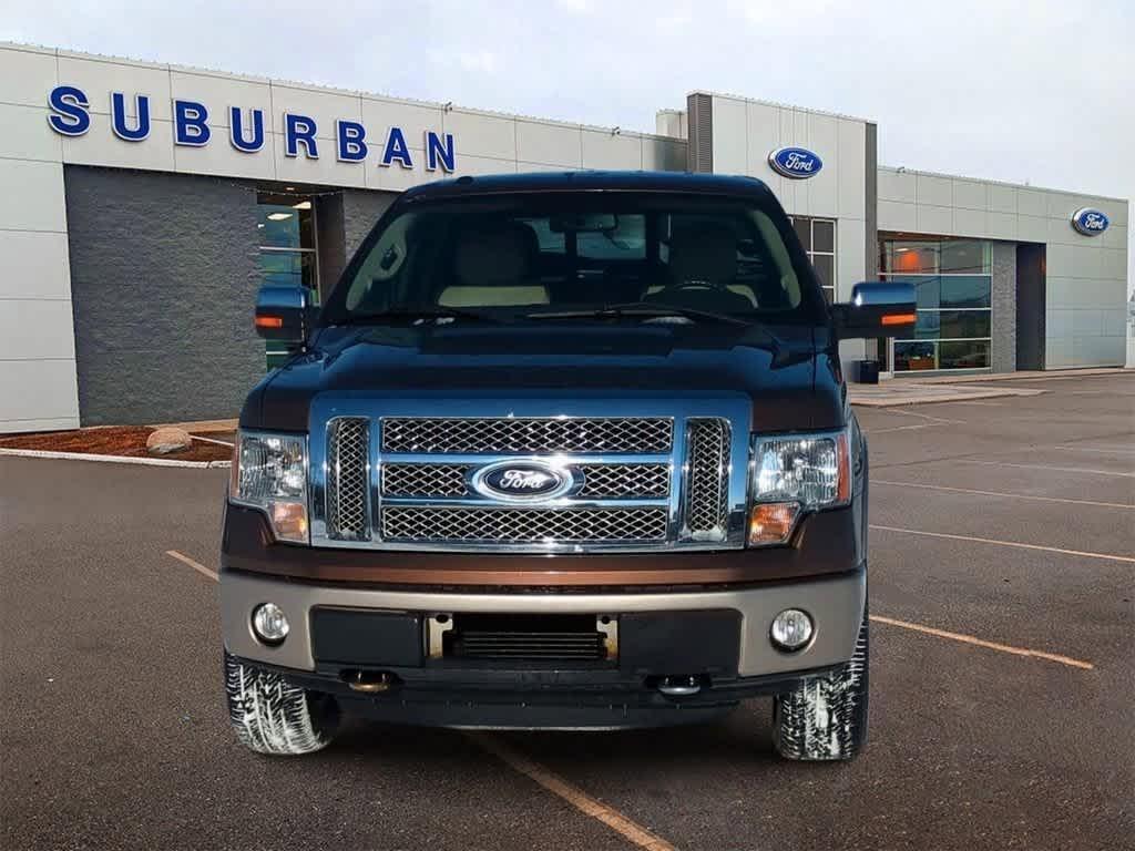 used 2012 Ford F-150 car, priced at $14,900