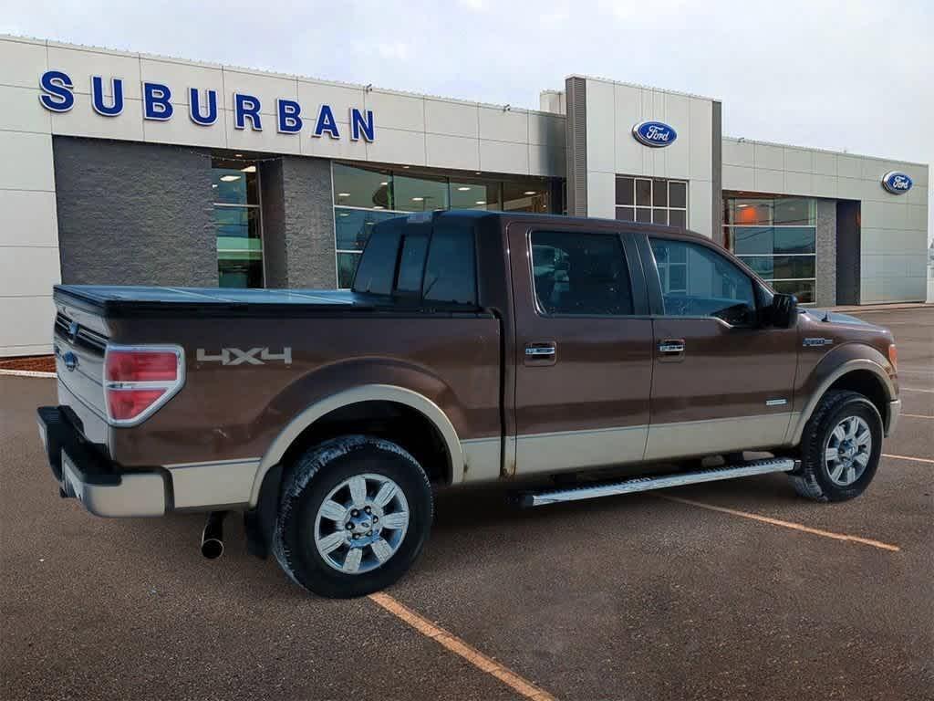 used 2012 Ford F-150 car, priced at $14,900