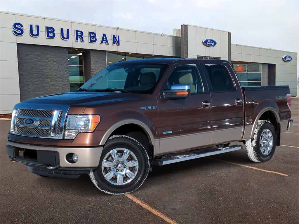 used 2012 Ford F-150 car, priced at $14,900