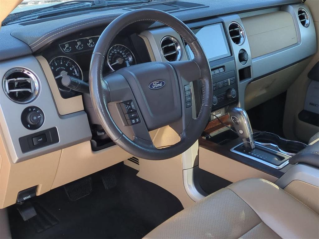 used 2012 Ford F-150 car, priced at $14,900