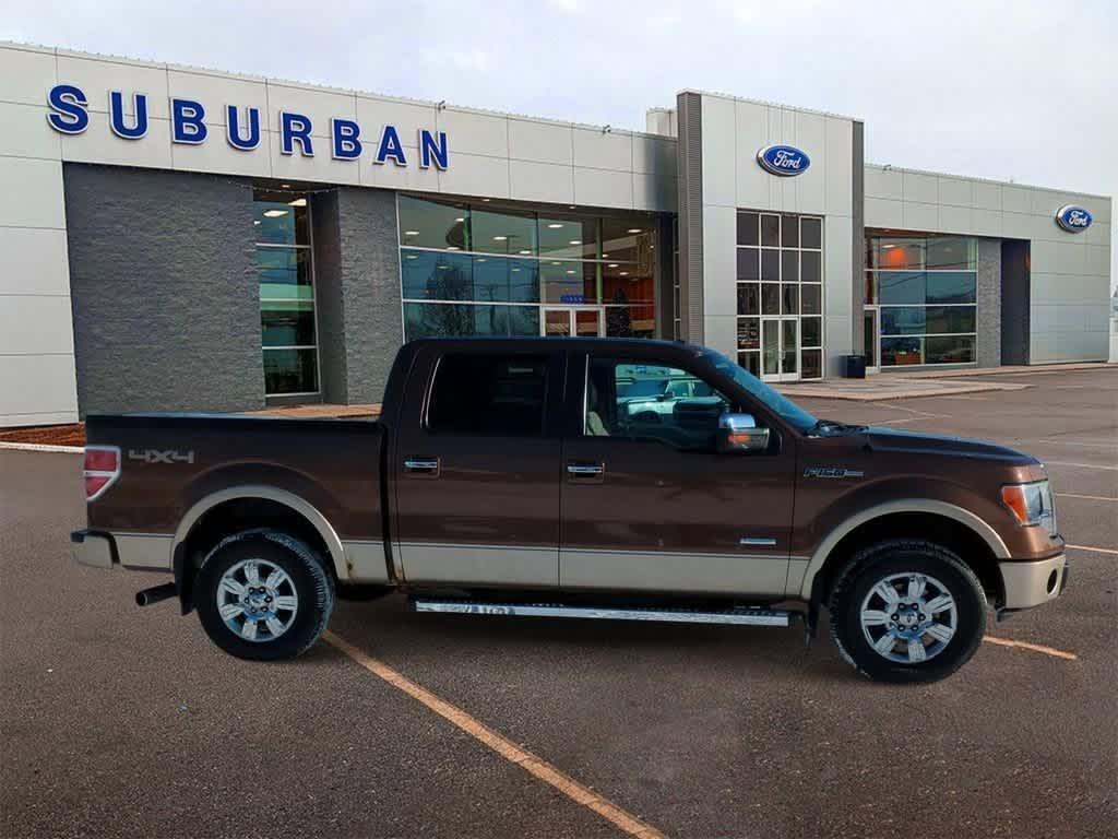 used 2012 Ford F-150 car, priced at $14,900