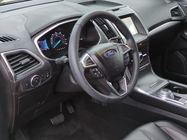 used 2020 Ford Edge car, priced at $20,895