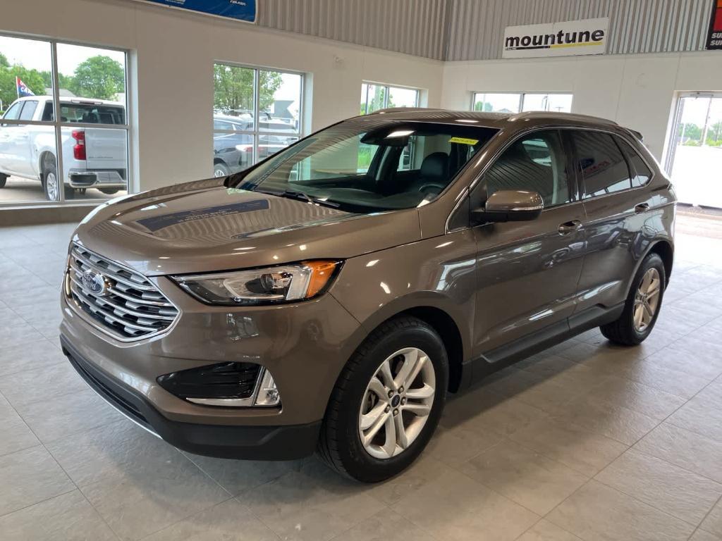 used 2019 Ford Edge car, priced at $19,900