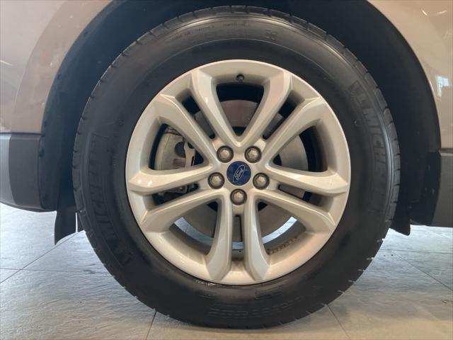 used 2019 Ford Edge car, priced at $19,900