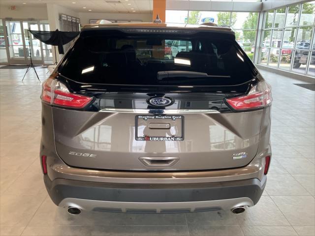 used 2019 Ford Edge car, priced at $19,900