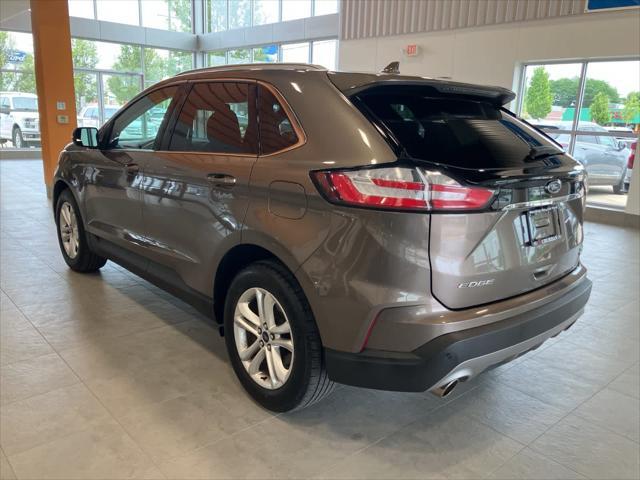 used 2019 Ford Edge car, priced at $19,900