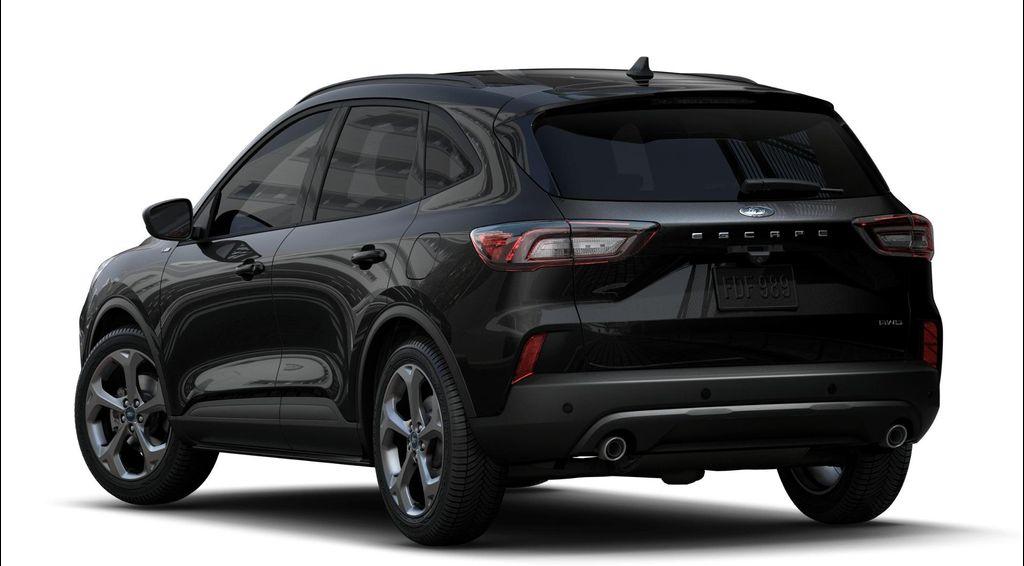 new 2025 Ford Escape car, priced at $33,272
