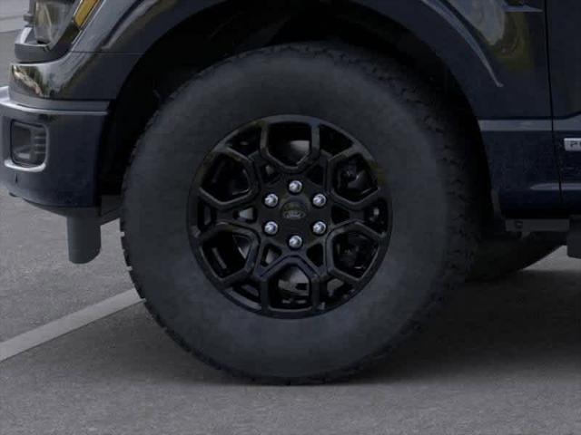 new 2025 Ford F-150 car, priced at $56,648