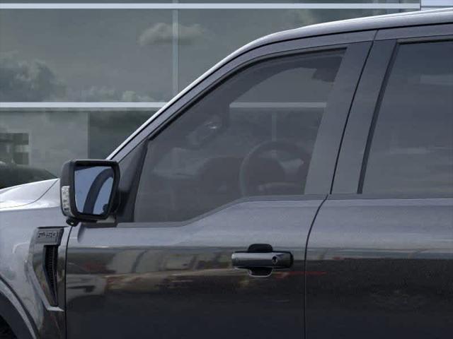 new 2025 Ford F-150 car, priced at $56,648