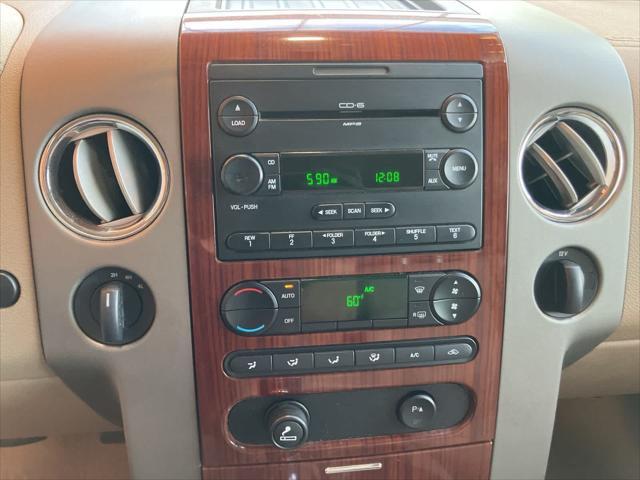 used 2006 Ford F-150 car, priced at $8,800