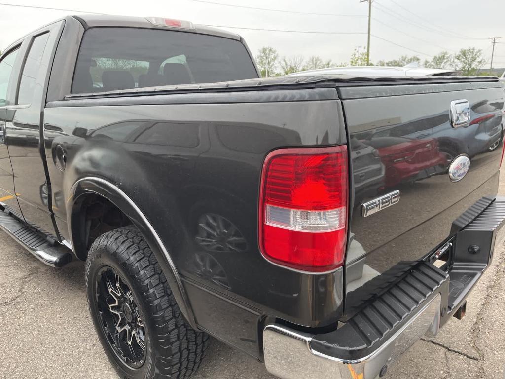 used 2006 Ford F-150 car, priced at $8,900