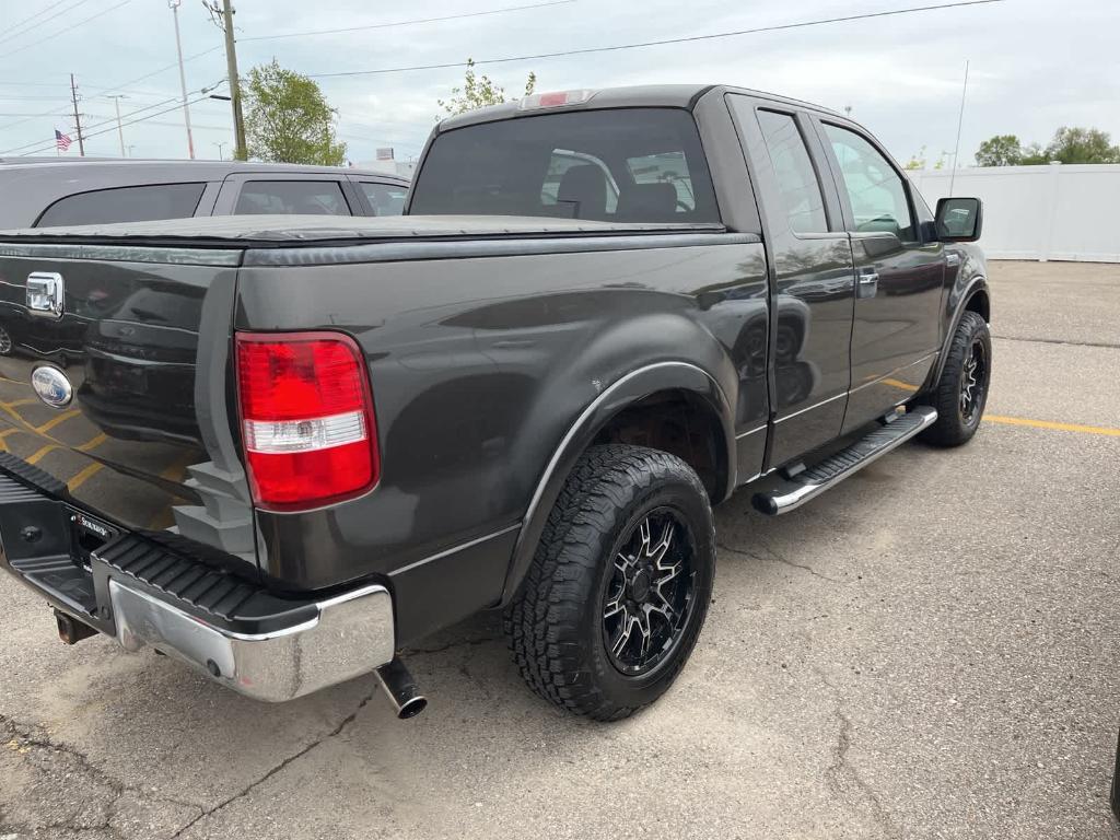 used 2006 Ford F-150 car, priced at $8,900