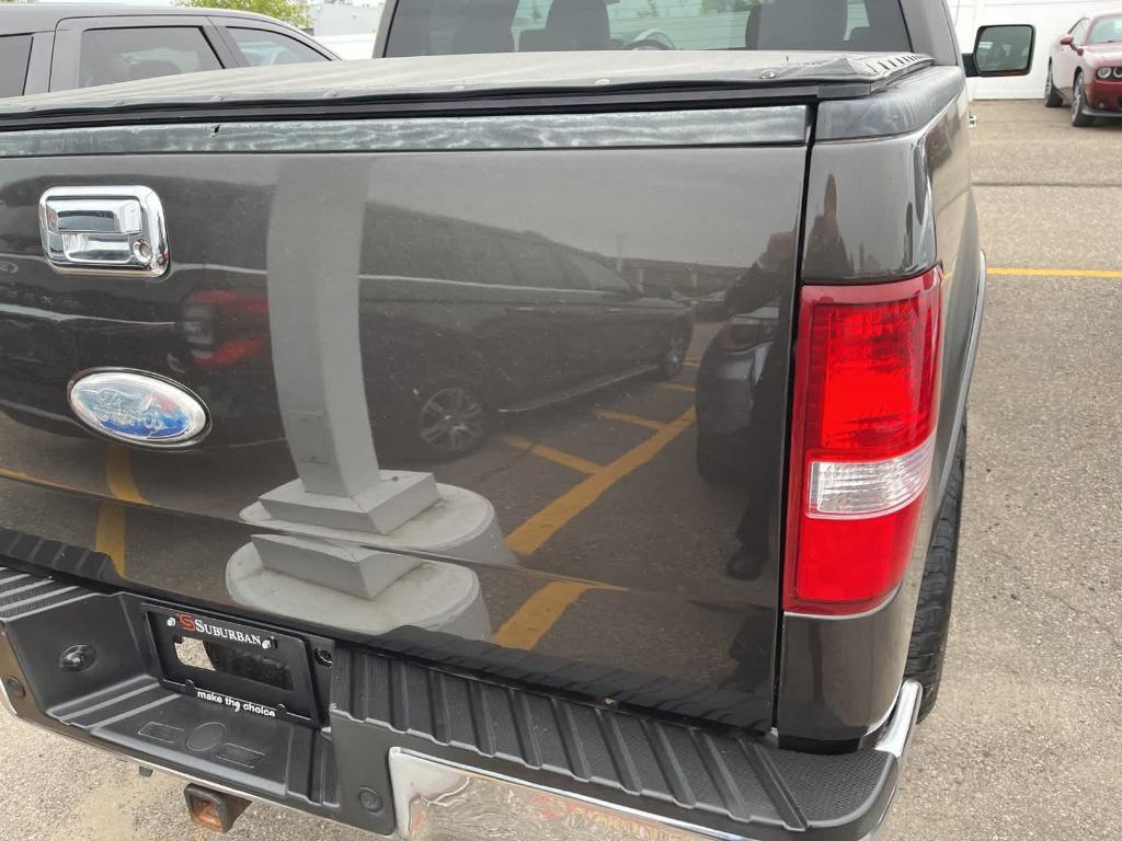 used 2006 Ford F-150 car, priced at $8,900