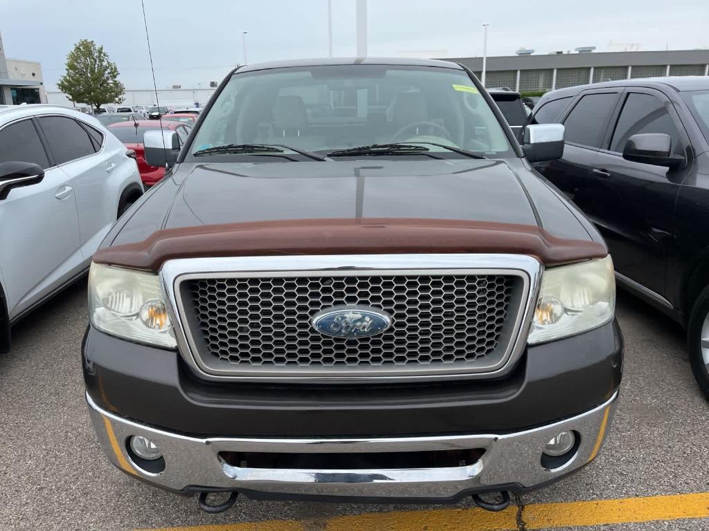 used 2006 Ford F-150 car, priced at $8,900