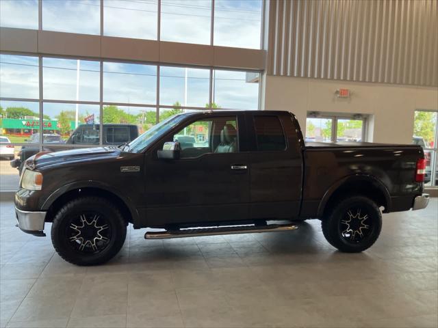 used 2006 Ford F-150 car, priced at $8,800