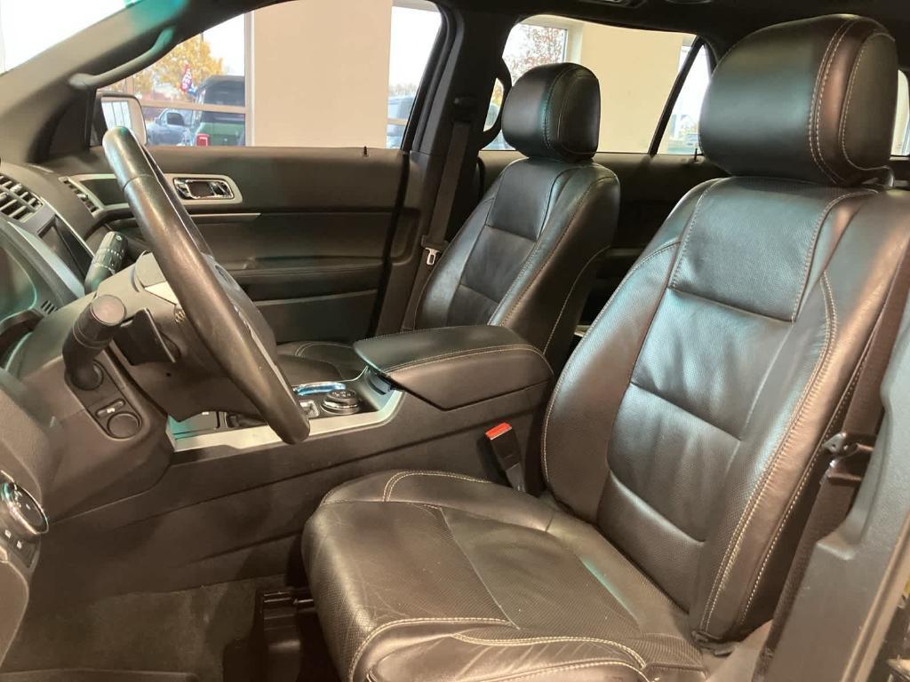 used 2015 Ford Explorer car, priced at $9,500