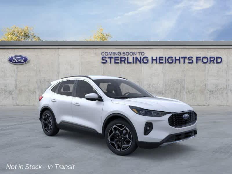 new 2026 Ford Escape car, priced at $38,454