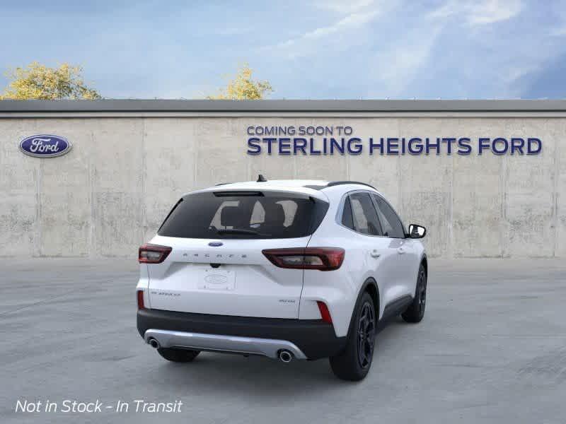 new 2026 Ford Escape car, priced at $38,454