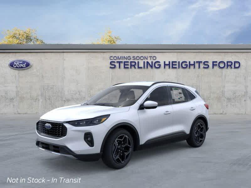new 2026 Ford Escape car, priced at $38,454