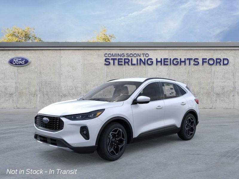 new 2026 Ford Escape car, priced at $38,454