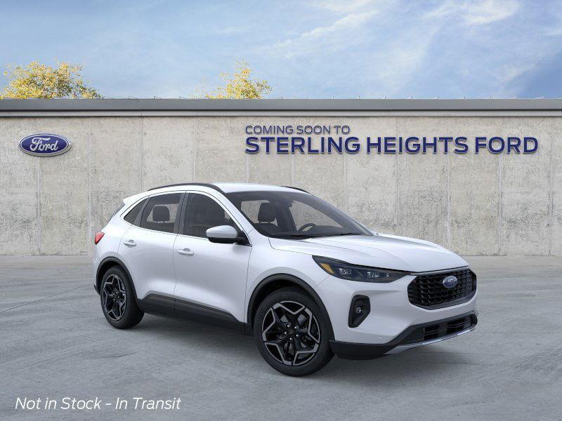 new 2026 Ford Escape car, priced at $38,454