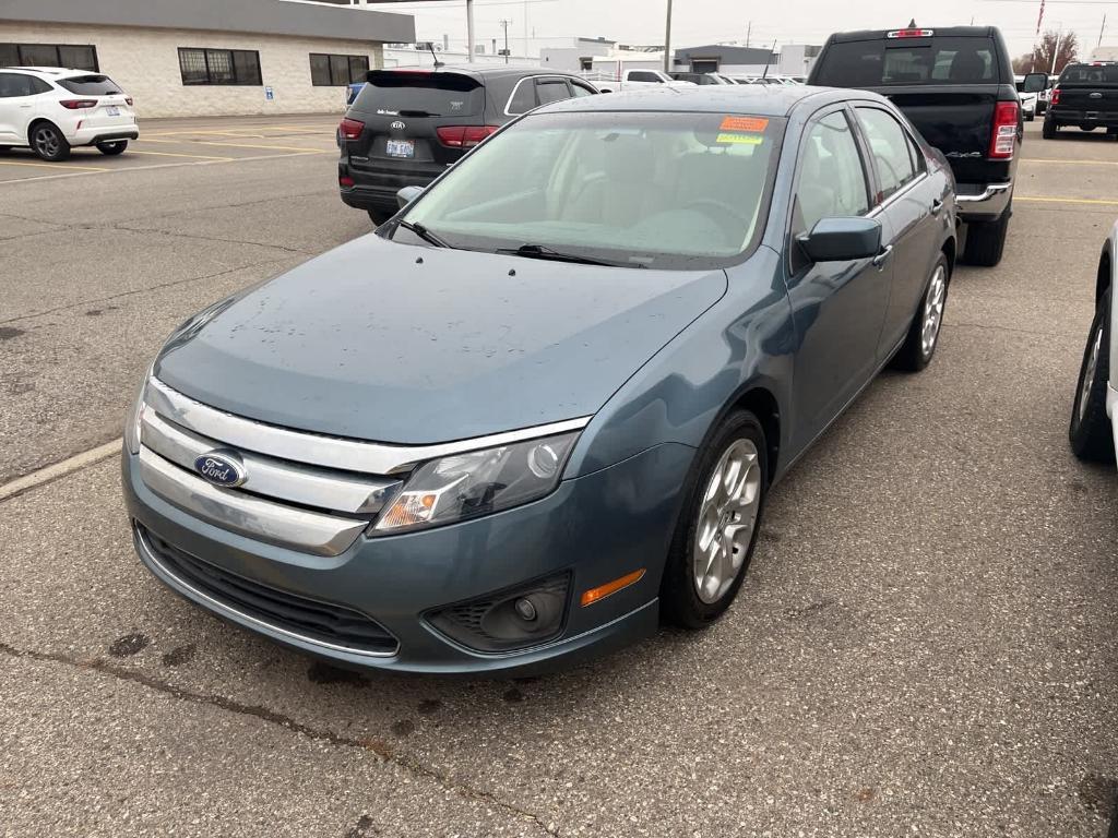 used 2011 Ford Fusion car, priced at $3,900