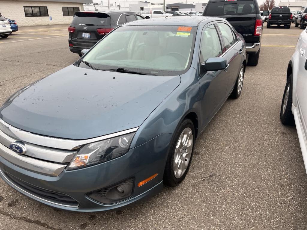 used 2011 Ford Fusion car, priced at $3,900