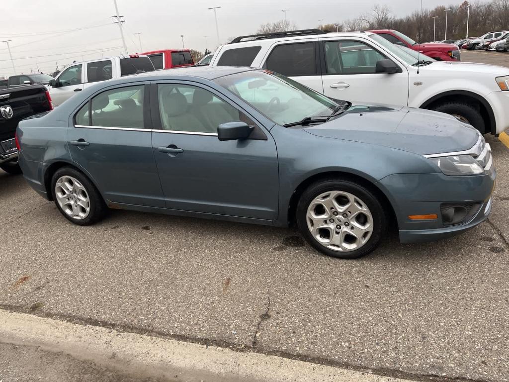 used 2011 Ford Fusion car, priced at $3,900