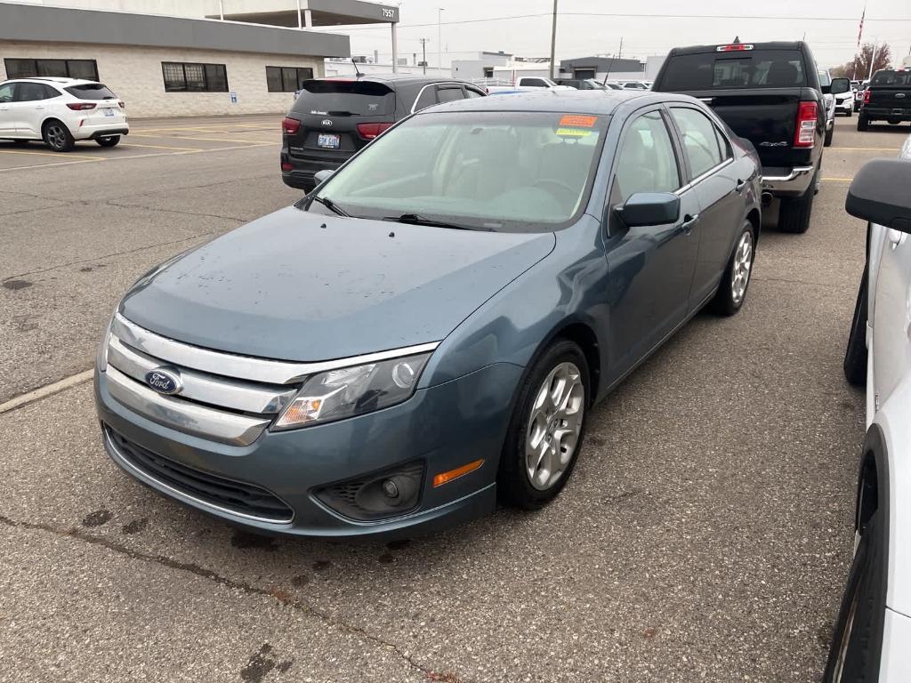 used 2011 Ford Fusion car, priced at $3,900