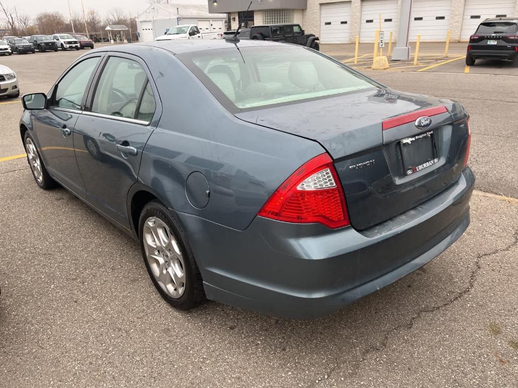used 2011 Ford Fusion car, priced at $3,900