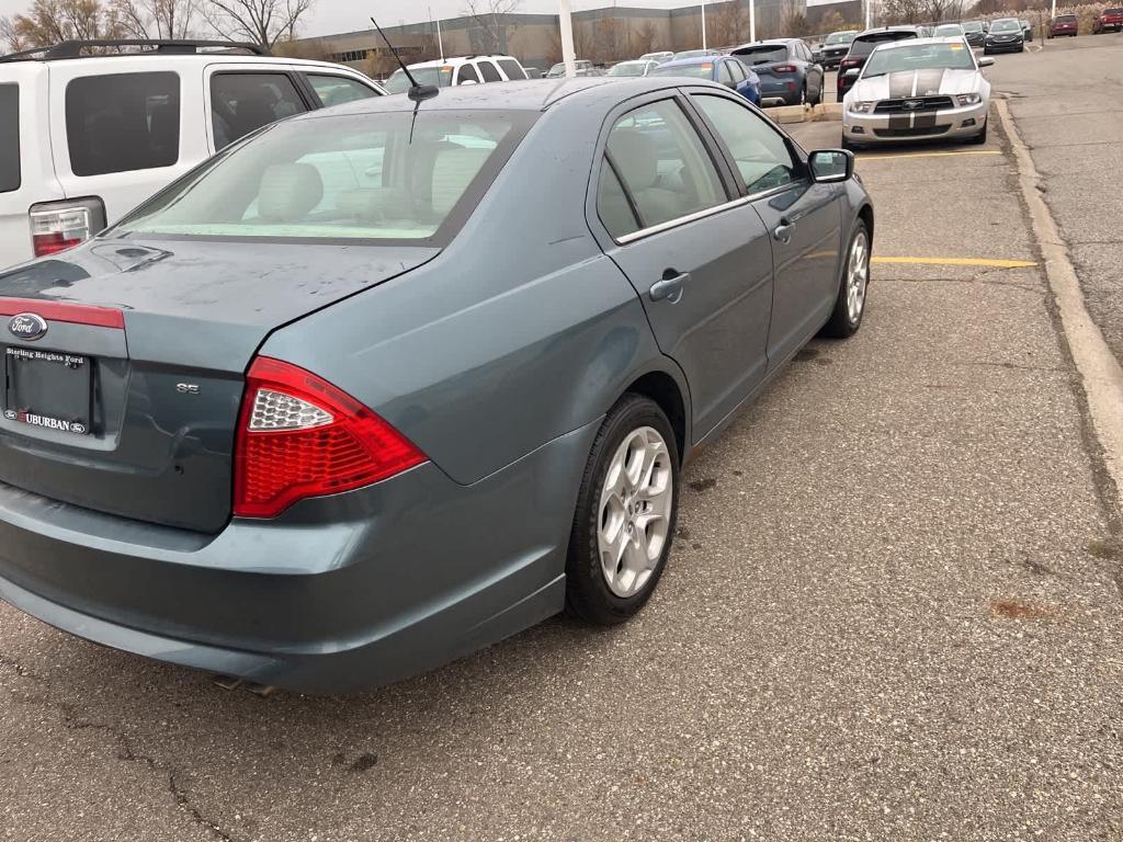 used 2011 Ford Fusion car, priced at $3,900
