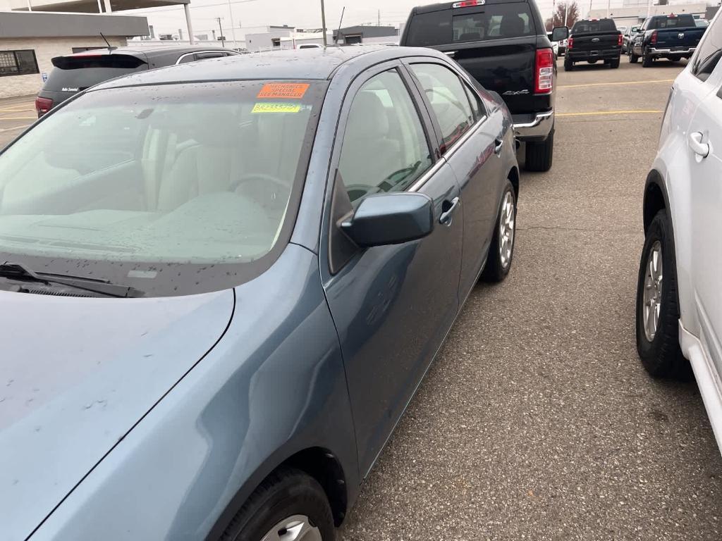 used 2011 Ford Fusion car, priced at $3,900