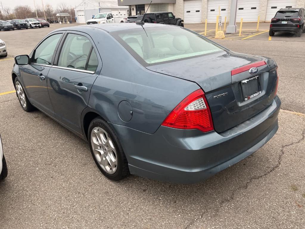 used 2011 Ford Fusion car, priced at $3,900