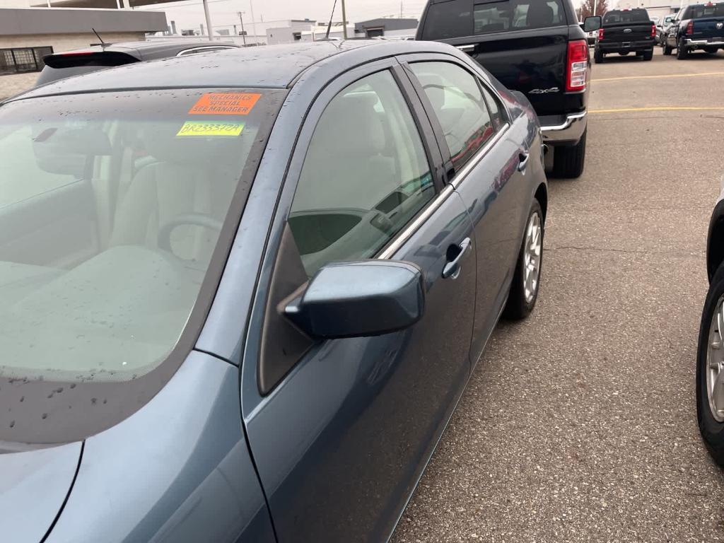 used 2011 Ford Fusion car, priced at $3,900