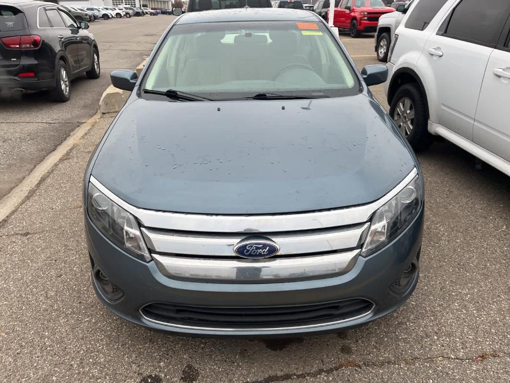 used 2011 Ford Fusion car, priced at $3,900